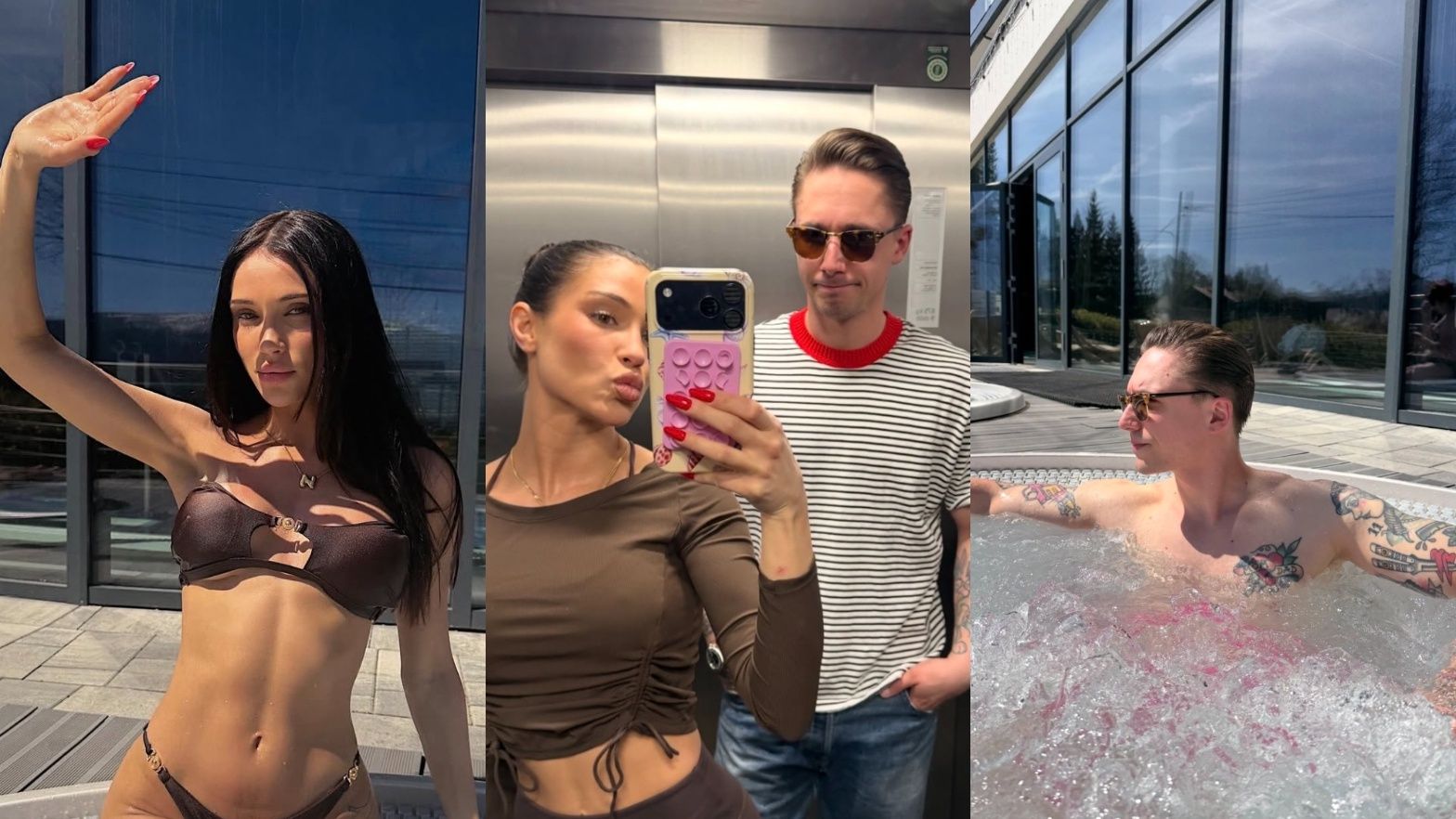 Natsu i Wojtek Kucina relacjonują wypad w góry