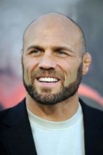 Randy Couture sensacyjnie z Bruce'em Willisem