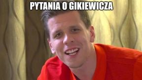 "Pytania o Gikiewicza". Zobacz memy po wygranej Polaków z Walią