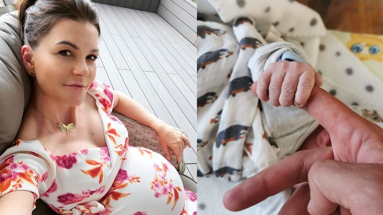 Agnieszka Radwańska urodziła