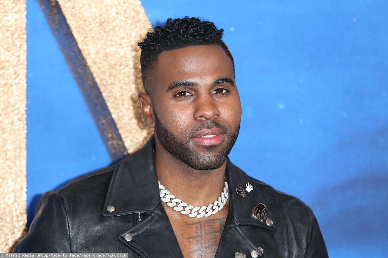 A to niespodzianka. Jason Derulo gwiazdą "Sylwestra Marzeń z Dwójką"