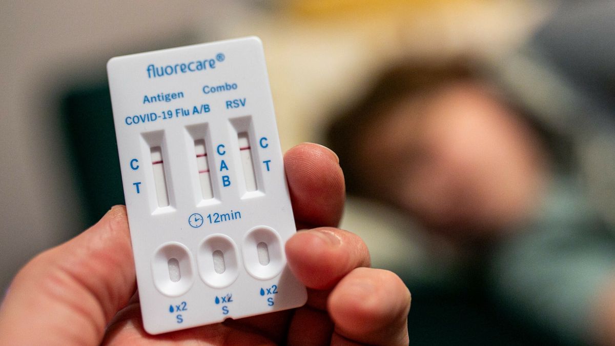 Grypa szaleje w Polsce. Zdjęcie ilustracyjne