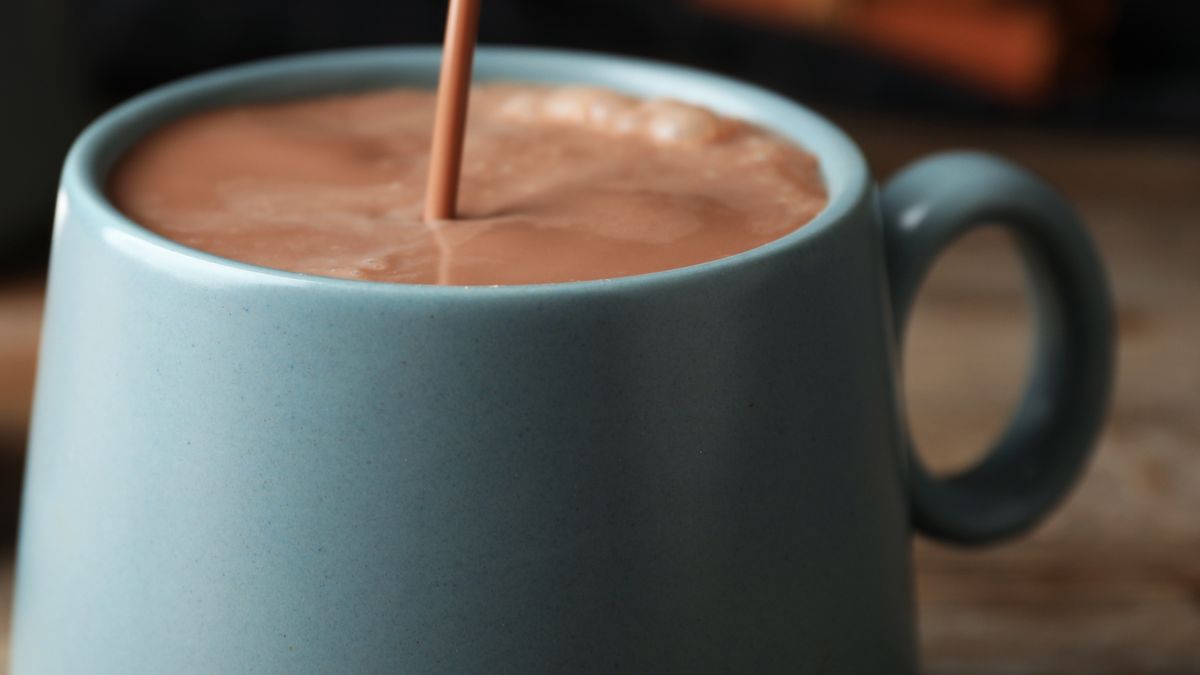 Kakao zamiast kawy jest o wiele lepszym wyborem niż myślisz