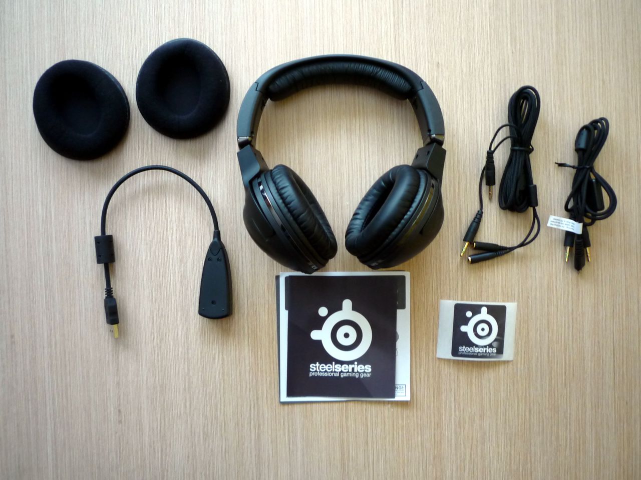 SteelSeries 7H USB