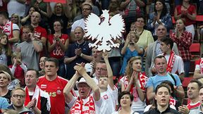 Kibice na meczu Polska - Iran (galeria)