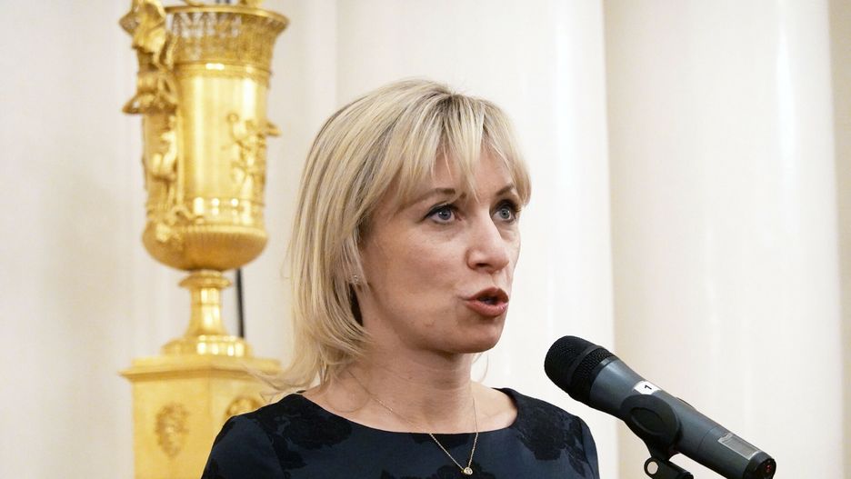 Za napiętą sytuację na granicy z Ukrainą, rosyjskie MSZ obwinia "saksońskie środki masowego przekazu”