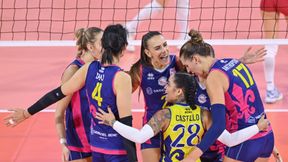 Drużyny dołączyły do Budowlanych w ćwierćfinałach Pucharu CEV