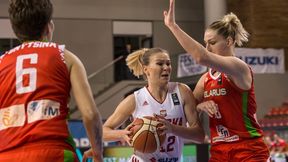 Przespana kwarta i porażka Polek na starcie eliminacji do EuroBasketu 2019