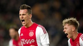 Arkadiusz Milik strzelił dwa gole klubowi z Bundesligi, Ajax zwycięski w sparingu