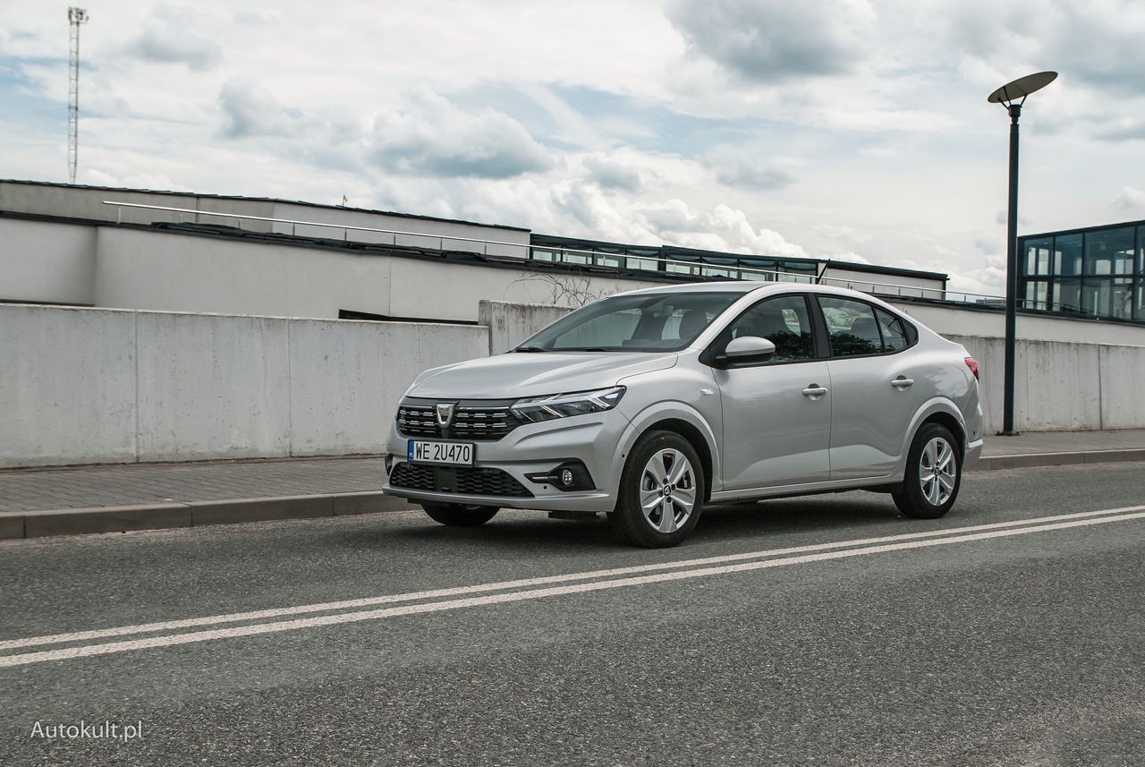 Test: Dacia Logan pokazuje, że za ok. 50 tys. zł można kupić nowe, sensowne auto