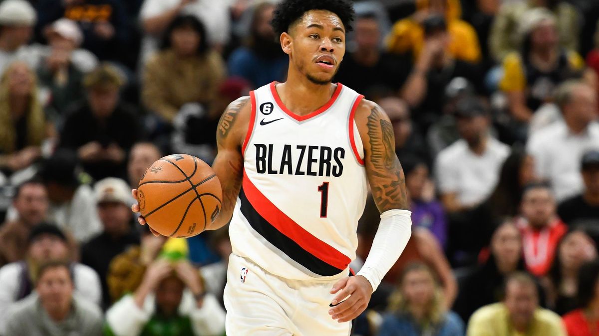 Getty Images / Alex Goodlett / Anfernee Simons