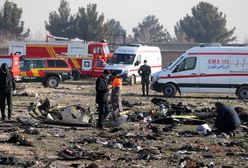 Iran przyznaje się do zestrzelenia ukraińskiego samolotu. Szef niemieckiego MSZ reaguje i docenia