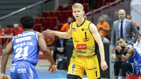 Łukasz Kolenda: Ten sezon to wielka lekcja pokory. Mam jeszcze sporo do poprawy