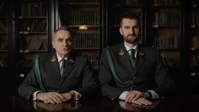 Były reprezentant Polski mówi o "atakach". Wystąpił w mundurze