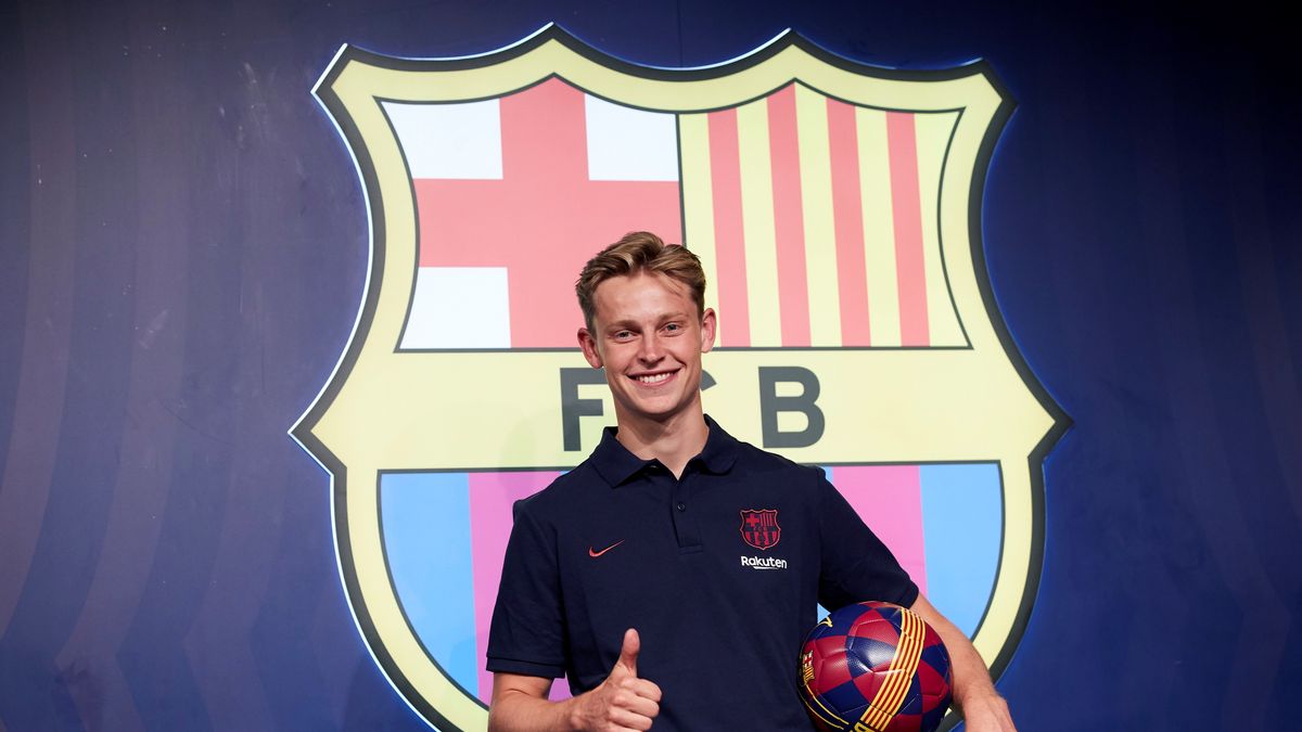 Frenkie De Jong