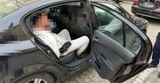 Warszawa: Pisk opon, brawura i trzy sądowe zakazy. Policjanci przerwali szaleńczą jazdę