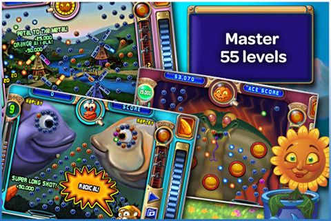 Peggle w promocyjnej cenie w App Store 2