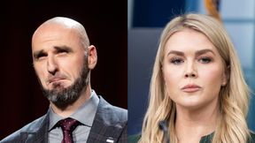 Usłyszał słowa rzeczniczki Białego Domu. Wymowna reakcja Gortata