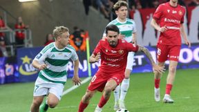 Lechia na łopatkach w Łodzi. Widzew wciąż niepokonany z nowym trenerem