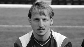 Jego transfer wzbudził kontrowersje. Nie żyje Robert Hopkins