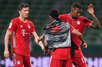 Bundesliga. Wymowny gest piłkarzy Bayernu Monachium