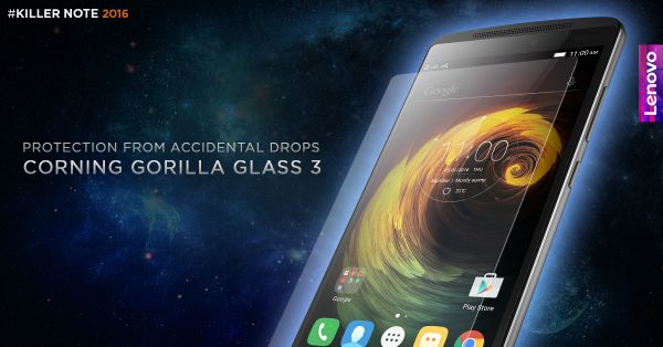 Lenovo K4 Note oficjalnie. Jest nieźle, ale po hucznych zapowiedziach spodziewałem się czegoś więcej 10