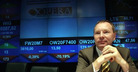 GPW chce konsolidować giełdy w naszym regionie