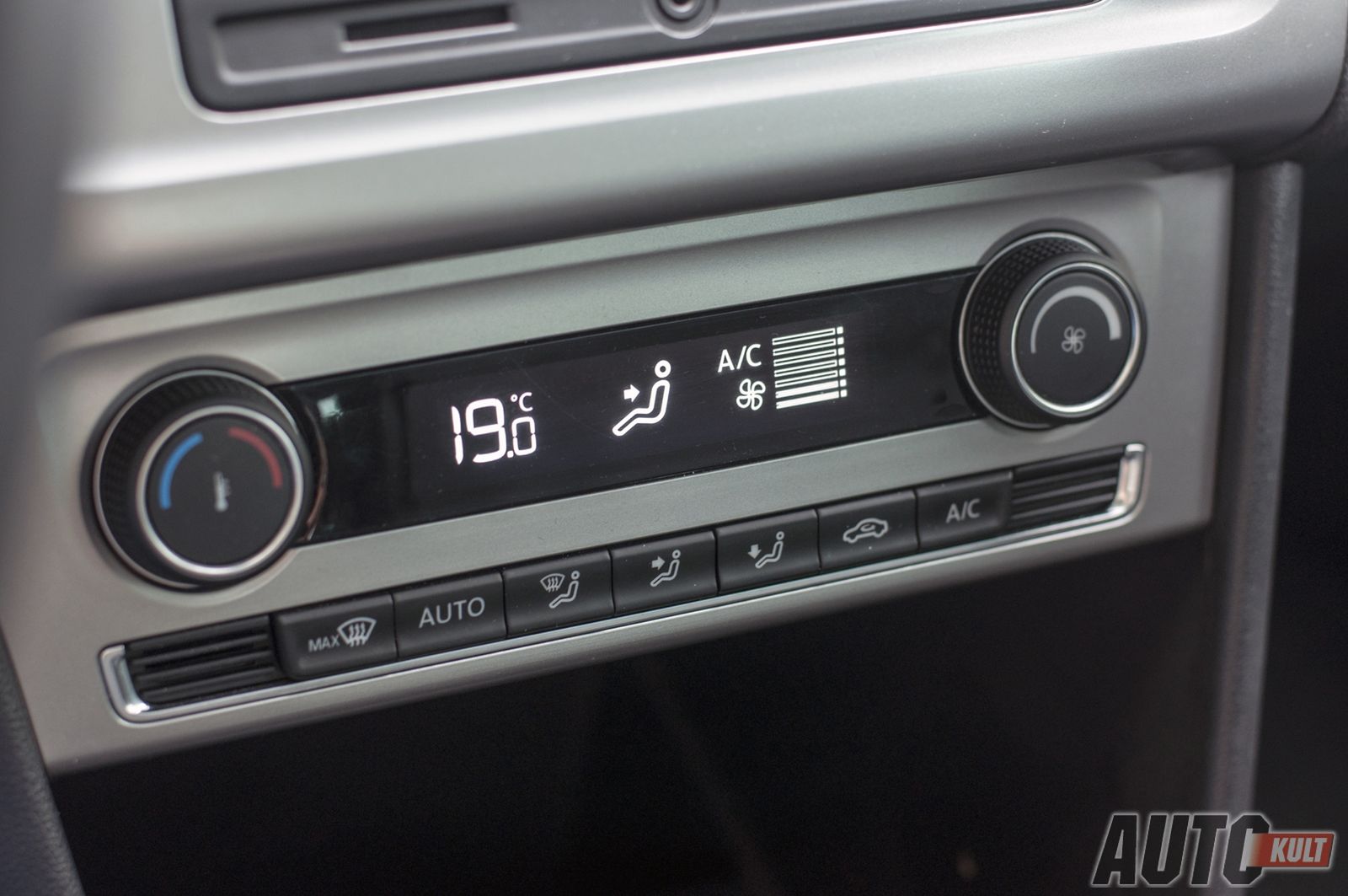 Volkswagen Polo FL 1,2 BlueMotion Highline - test [galeria zdjęć] 13