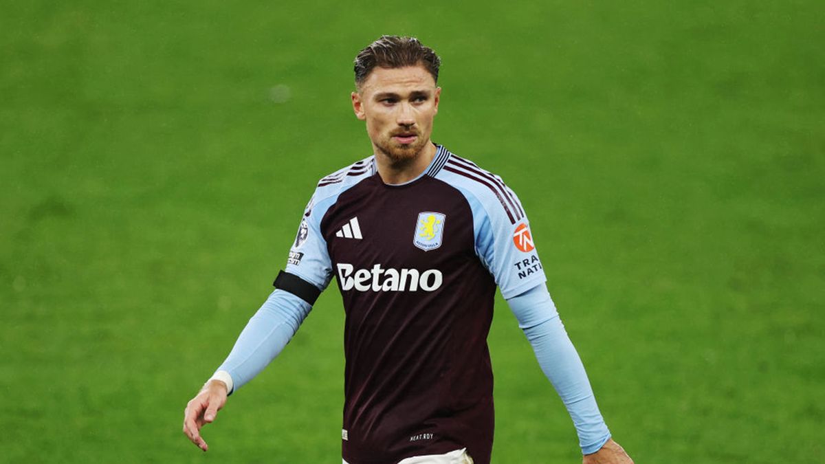 Getty Images / Aston Villa FC / Na zdjęciu: Matty Cash