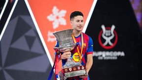 To był niepozorny ruch Barcelony. 20-latek chce być najlepszy na świecie