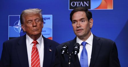 Trump pomoże z powietrza? Zapowiedź z Białego Domu