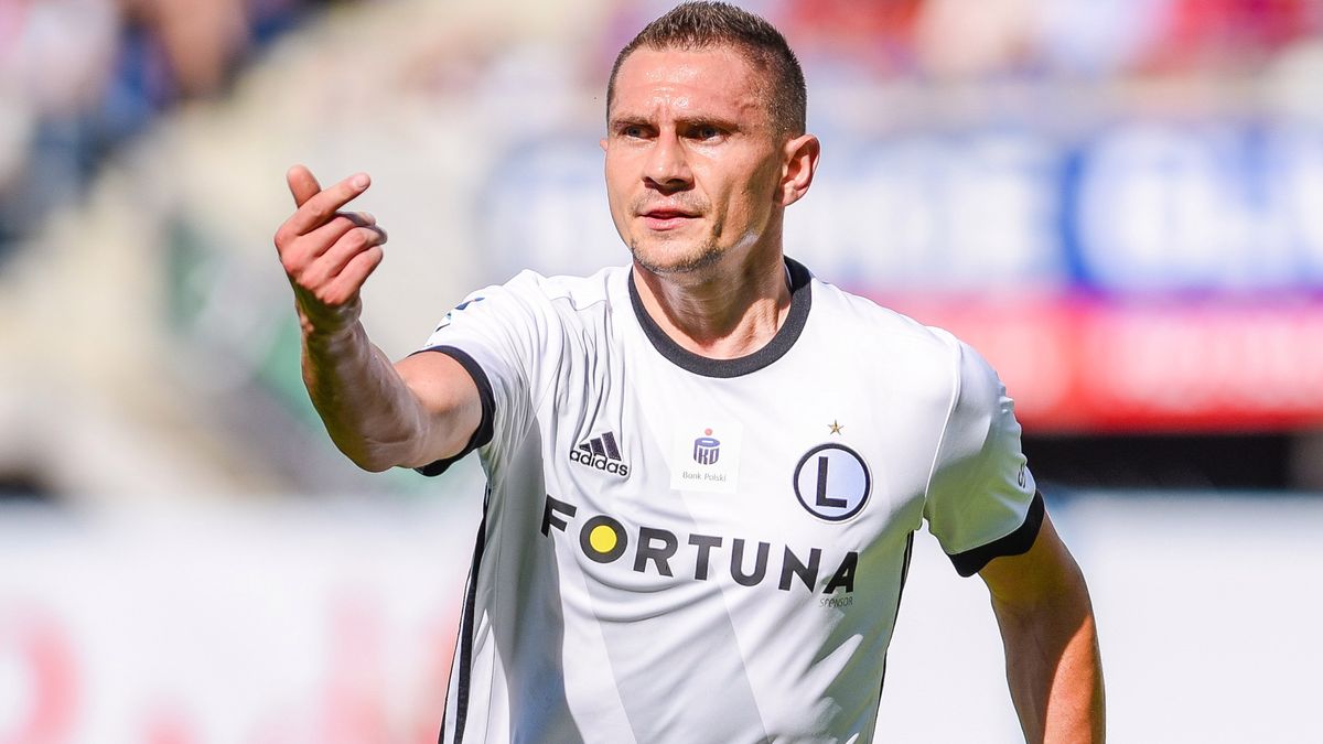 Newspix / MARCIN PIRGA / CYFRASPORT  / Na zdjęciu: Artur Jędrzejczyk