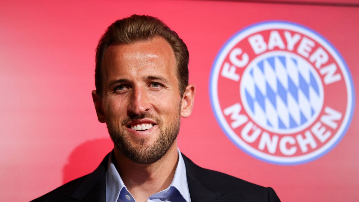 Getty Images / Na zdjęciu: Harry Kane