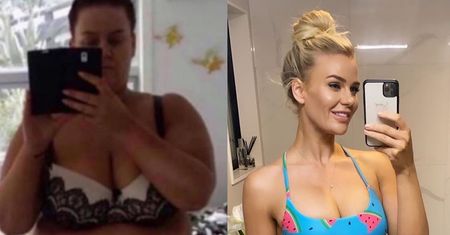 Simone Anderson schudła ponad 90 kg. Zdradza, jak metamorfoza wpłynęła na jej życie