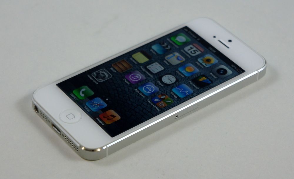 iPhone 5 - najlepszy iPhone, ale czy najlepszy smartfon? [test] 17