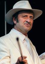 Zmarł aktor Georges Descrieres, serialowy Arsene Lupin