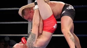 WSOF 10: Porażka byłego zawodnika KSW. Nowy mistrz w wadze lekkiej