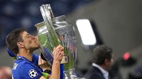 Liga Mistrzów. Co za obrazek! Cesar Azpilicueta miał wspaniałego "towarzysza" na kawie