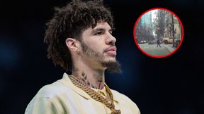 Kolizja gwiazdy NBA. Rozbił Hummera