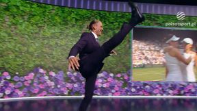 "Obietnica dotrzymana". Zrobił to po zwycięstwie Świątek w Wimbledonie