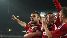 Wisła Kraków - Piast Gliwice 3:0, część 2