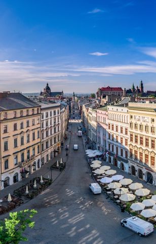 Kraków znalazł się na prestiżowej liście TripAdvisor Travelers' Choice 