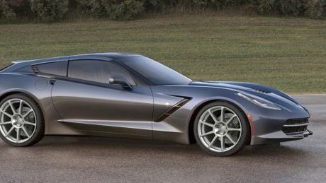 Callaway Shooting Brake