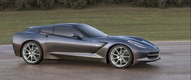 Callaway Corvette AeroWagon - shooting brake za 15 000 dolarów