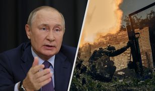 Ukraiński wywiad ostrzega. Co szykuje Rosja? [RELACJA NA ŻYWO]