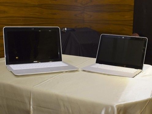Przegląd MSI X-Slim X340 1