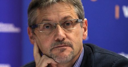Jest u nas nowy człowiek od podatków