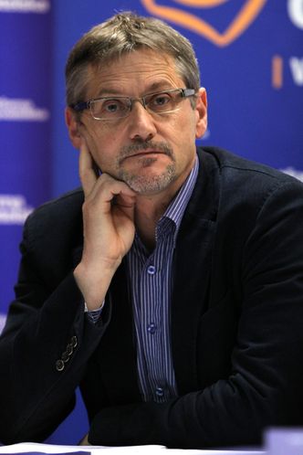 Janusz Cichoń nowym wiceministrem finansów