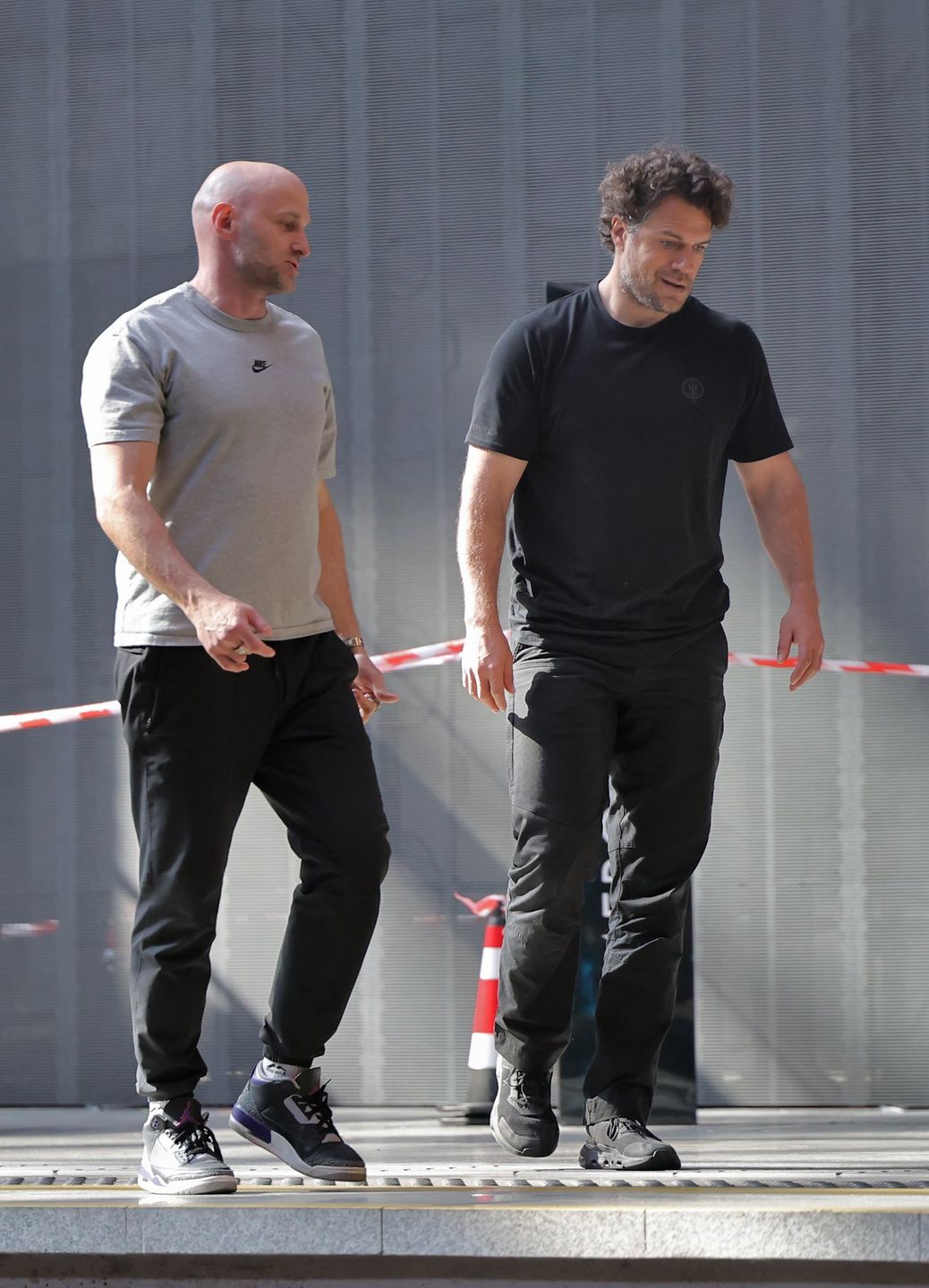 Henry Cavill w Łodzi