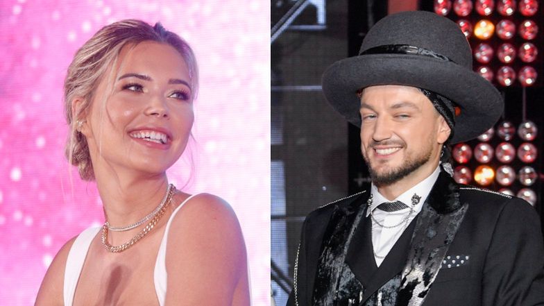 Sandra Kubicka ukrywała związek z Baronem